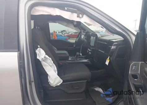 2023 Ford F-150 Xlt from USA, damaged, VIN 1FTEW1CP5PKG23406